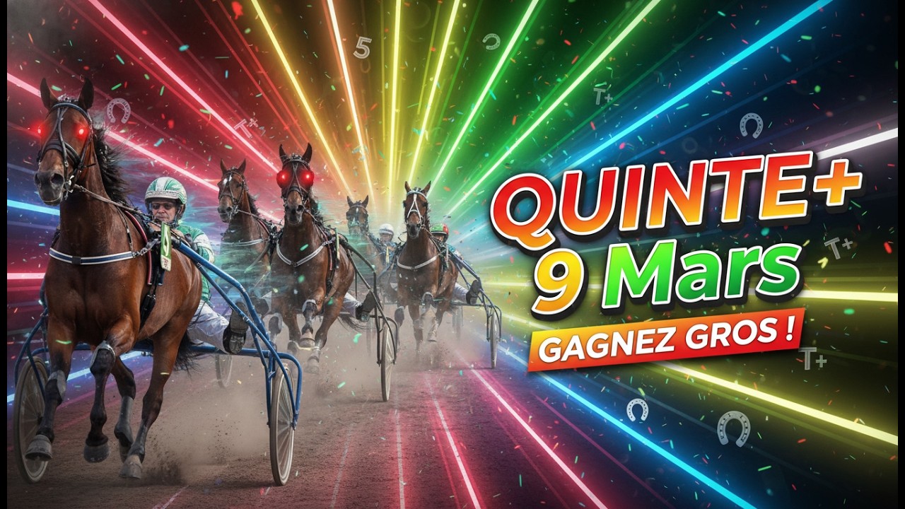 LE SECRET DE CAEN : QUINTÉ PRIX DE CANAPVILLE : 3 CHUCHOTEMENTS D'ÉCURIE À SUIVRE