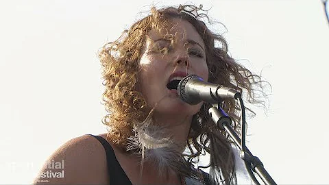 Kathleen Edwards - Full Set (2022 XPoNential Music...