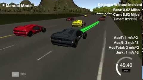 Self-Driving Car Engineer Nanodegree: Path Planning Project