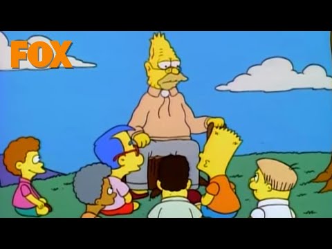I Simpson 6x23 - Limone di Troia