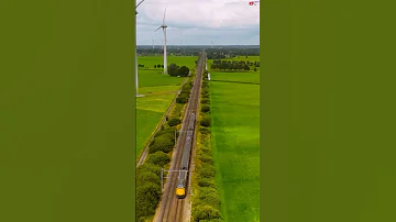 NEDERLAND  ???? Trein