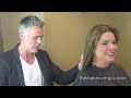 The MAKEOVERGUY® Gives His Sister a 50th Birthday Makeover