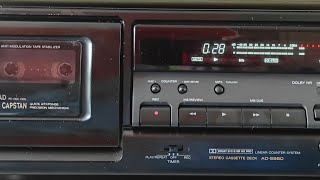 AIWA AD-S950E HI-FI