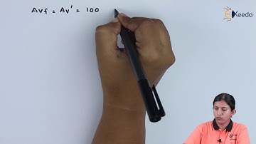 Problem no 2 Based on Negative Feedback - Feedback Amplifiers - Applied Electronics