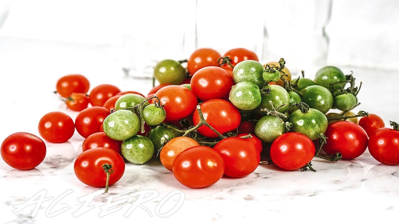 CHERRY TOMATOE PLANT GROWING CARE GUIDE