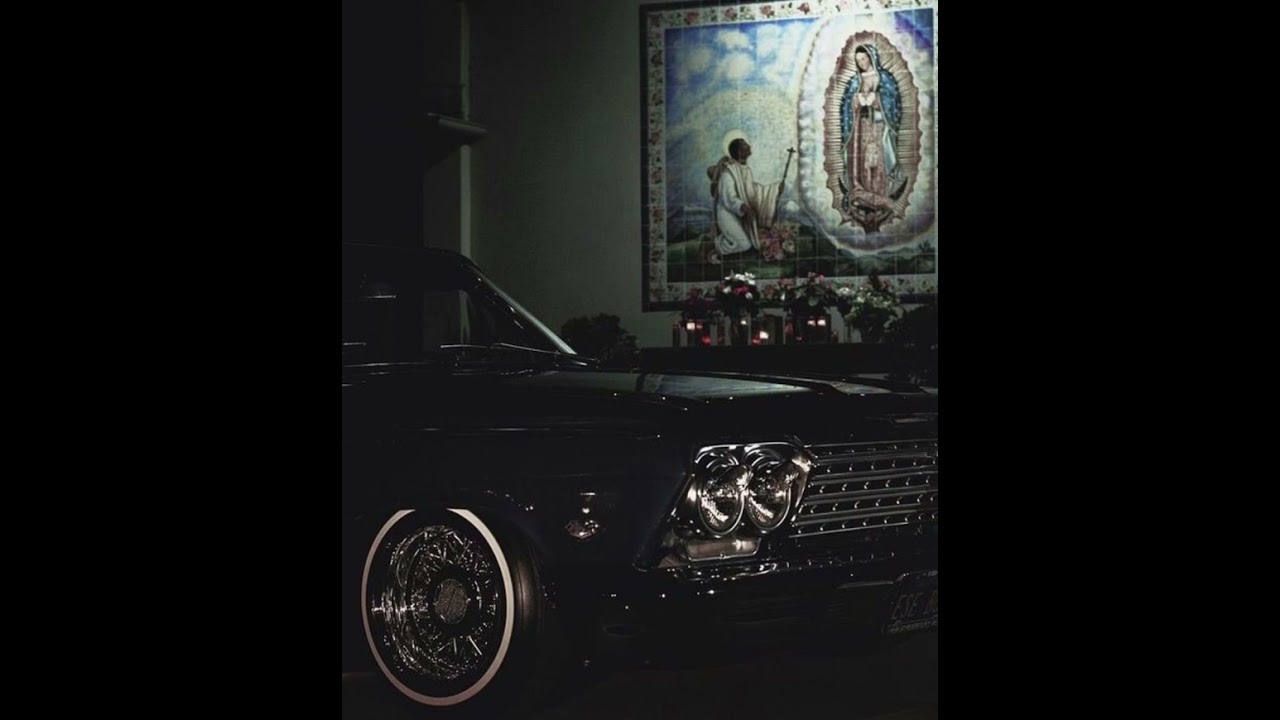 kalim & nimo - lowrider (slowed + reverb)