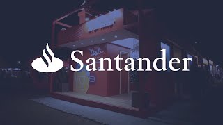 Santander Genius in Taste São Paulo | Unloop Creative Studio