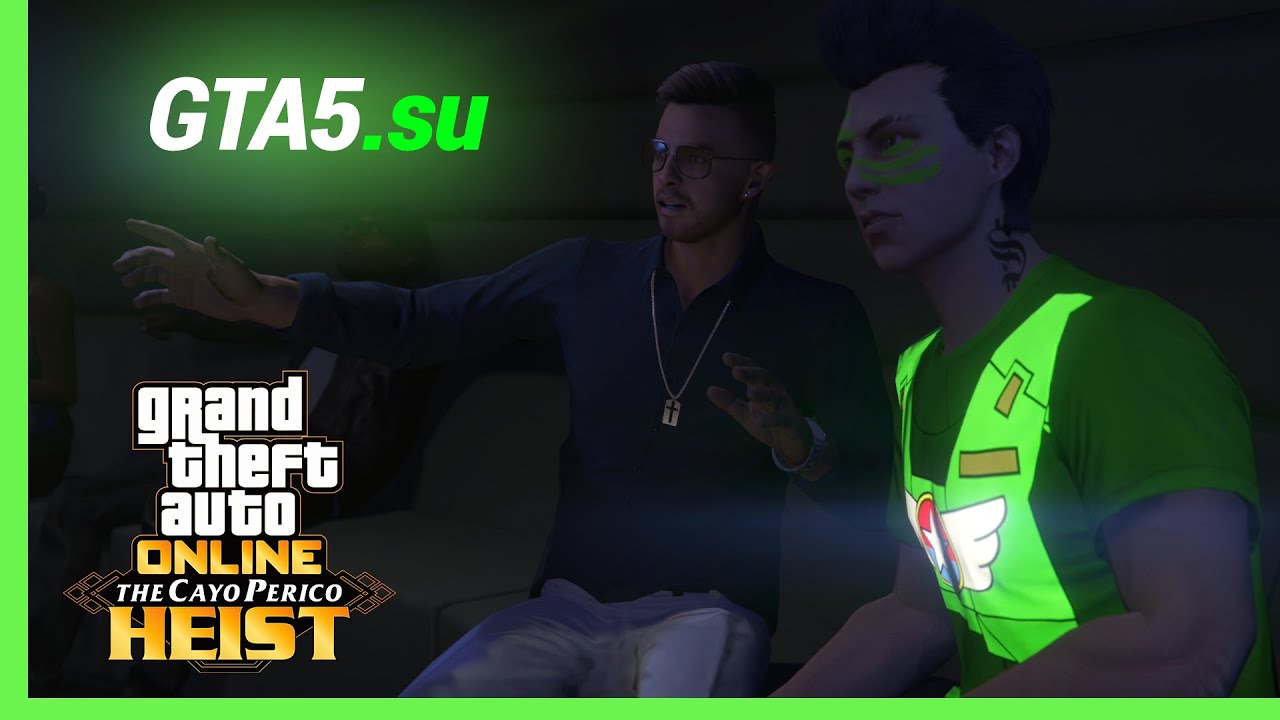 GTA Online The Cayo Perico Heist Мигель Мадрасо в Music Locker YouTube