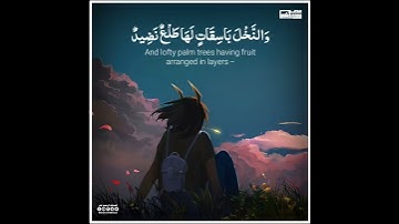 اجمل مقطع قران اسلام صبحي | حالات واتس اب قران | القارئ اسلام صبحي Islam Sobhi | ستوري قران كريم