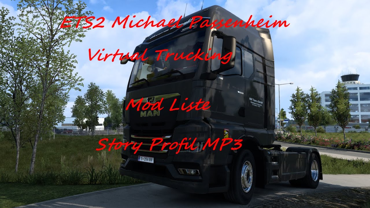 Ets2 mod liste story profil tg3 youtube