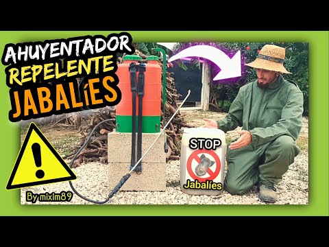 MEJOR TRUCO para AHUYENTAR o REPELER a los JABALÍES (En Cultivos Cítricos) by mixim89 hqdefault