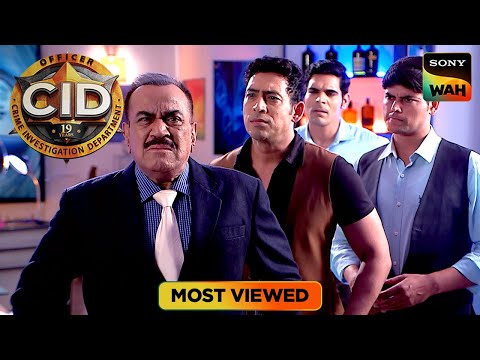 Husband को मारने के इलज़ाम में CID ने रखा Wife को Custody में | CID | सी.आई.डी. | Most Viewed