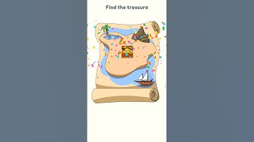 Dop2 Level 614✅ Find The Treasure 🤔 #dop2 #gaming #shorts