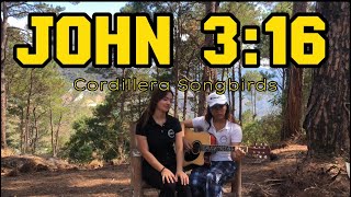 JOHN 3:16-Cover by Sheshy and Rhoda