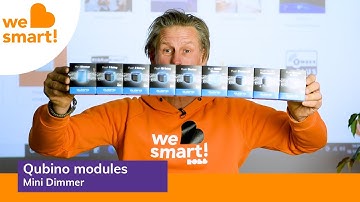 Qubino Mini dimmer | We ❤ smart