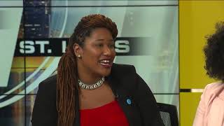 KPLR 11-The Pulse St. Louis Interview