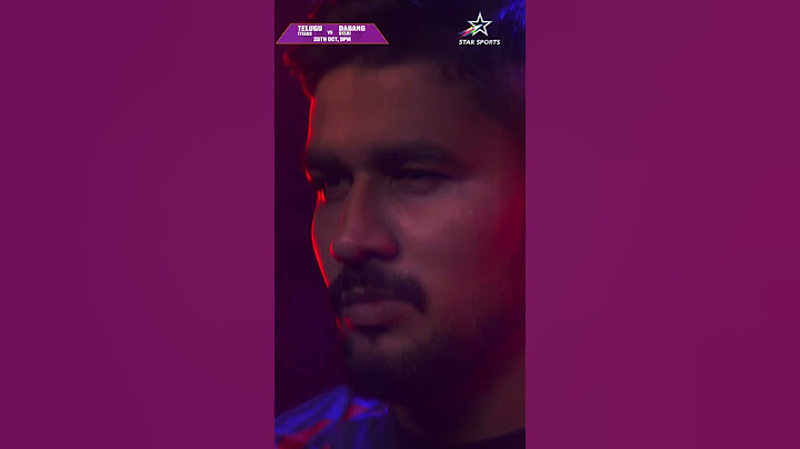 Hi Flyer Pawan Sehrawat takes on Naveen Express in the War of Stars | #ProKabaddiOnStar