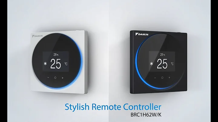 Daikin Stylish Remote Controller [DAIKIN]