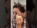 眉毛無い時のメンズメイク