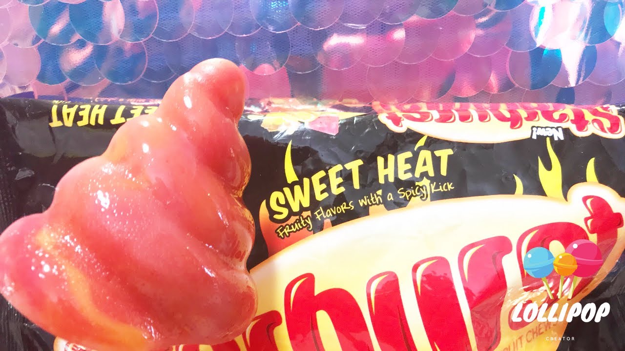 Starburst Poop Emoji Lollipop YouTube