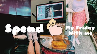 Spend My Friday With Me