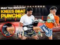 3 muay thai technique drills that will stop the heavy puncher