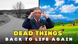 DEAD things can come to LIFE again | Pastor Erick Knight