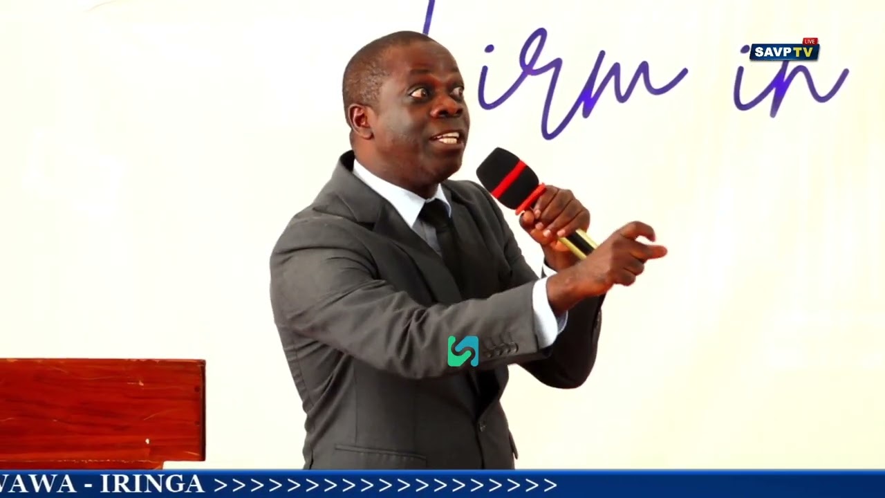 JARIBU LA KULA NA KUNYWA || PR.PAUL SEMBA.