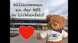 Otto erkundet die HOS - Lichtenfels - Update 2026