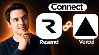 How to Add Resend to Vercel (2026 Step By Step Guide)