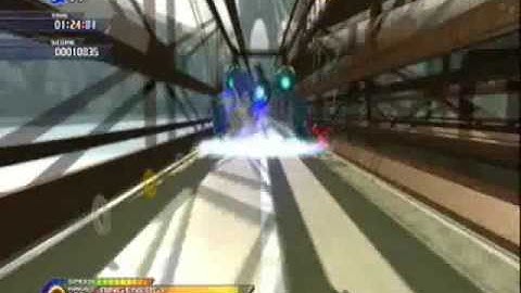 Sonic Unleashed: "interceptor" speed Trick/Glitch : Day stages (Xbox 360)