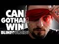 Can Broadway Star Aaron Tveit Beat GothamChess BLINDFOLDED?