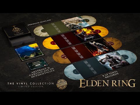ELDEN RING - The Vinyl Collection