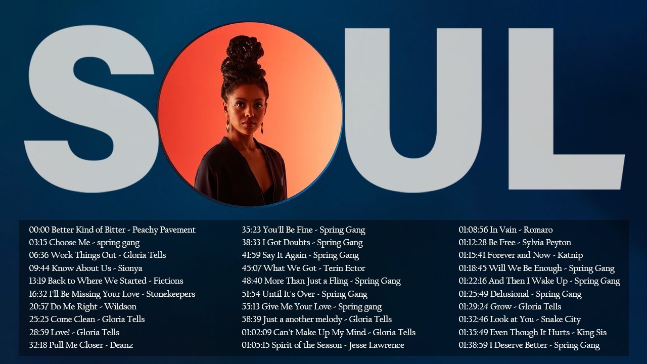 ⁣SOUL DEEP COLLECTION ▶ The best songs to lift your mood - Best soul of the time