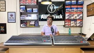 AUDIOTRACK PROFESSIONAL AUDIO MIXERS!!!