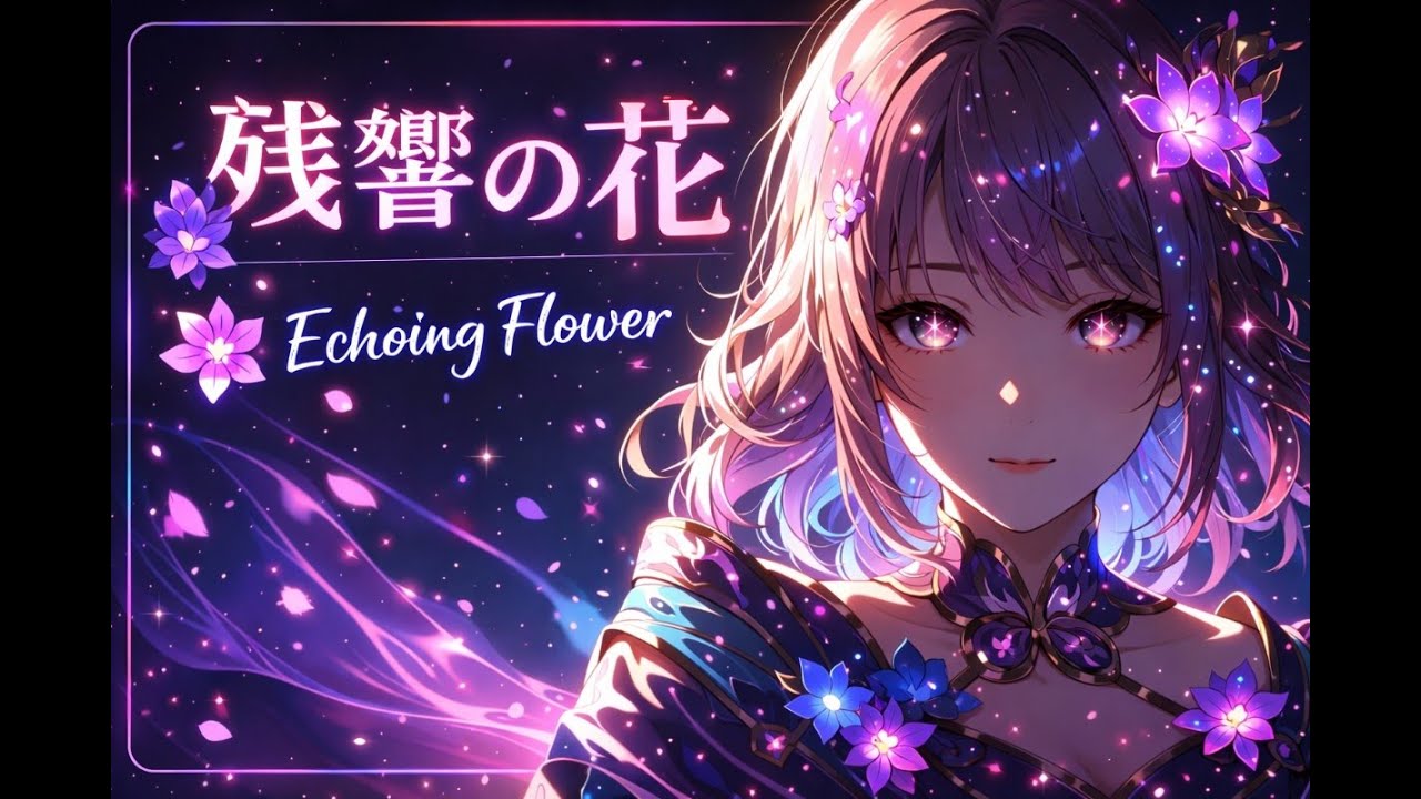残響の花 (Echoing Flower)