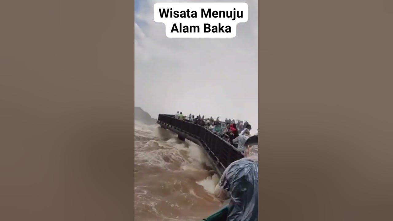 Wisata menuju alam baka #shorts #viralshort #fyp #trending