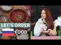 Russian phrases for beginners | In a Restaurant | Lesson 4