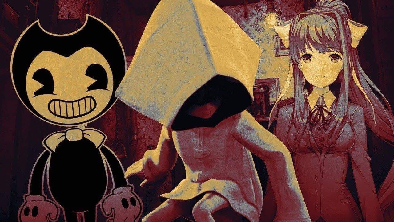 OLD CARTOON SHOWS DARKER THAN TODAY HORROR MOVIES