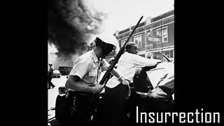 Darnel Holloway- Insurrection prod. by Penacho