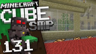 Minecraft Cube SMP S1 Episode 131: Museum Renovations