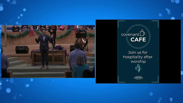 "Home Alone" - Christmas at the Movies Sermon Series