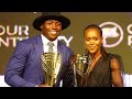 SOYA AWARDS FULL SHOW Eliud Kipchog| Faith Kipyegon | Ferdinand Omanyala|  The WINNERS