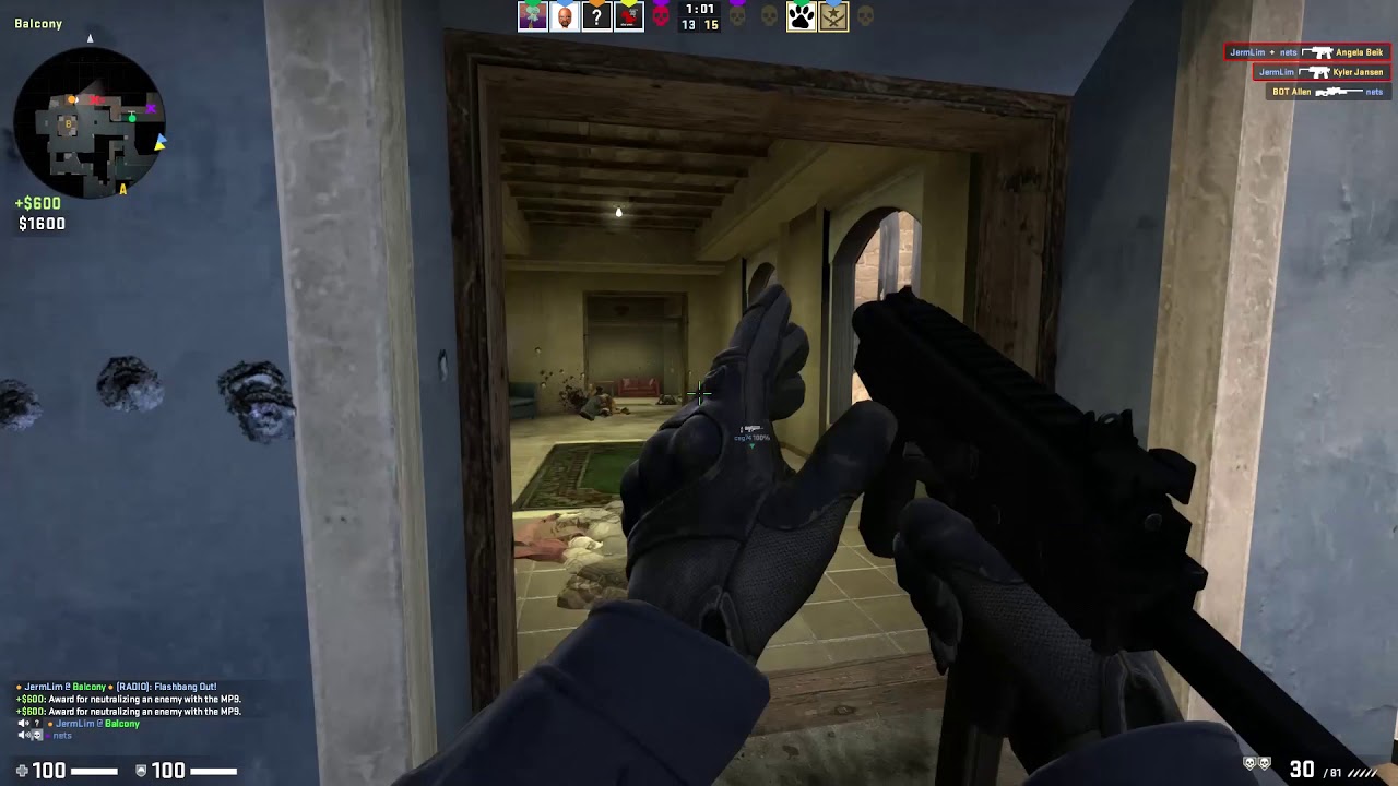 CHLORINE- CSGO MONTAGE