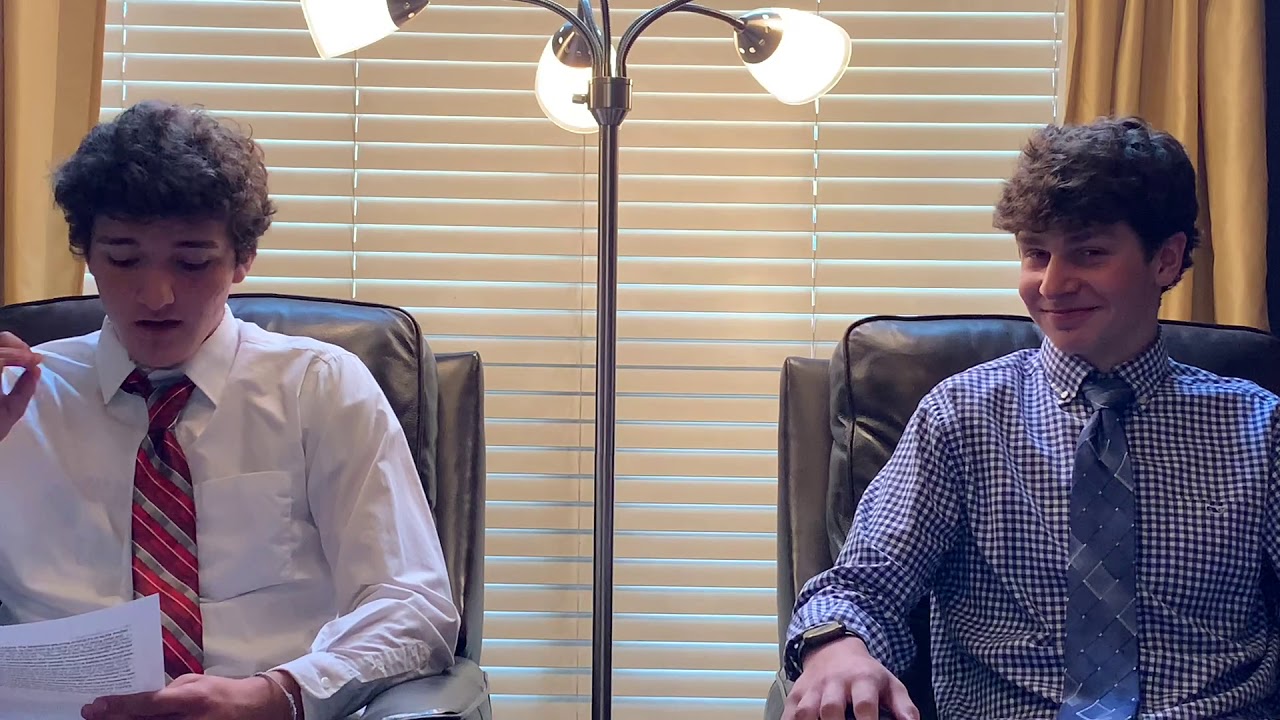 Gurwell v Pete Debate