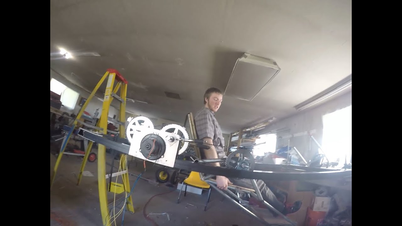 200 degree motion simulator pitch test