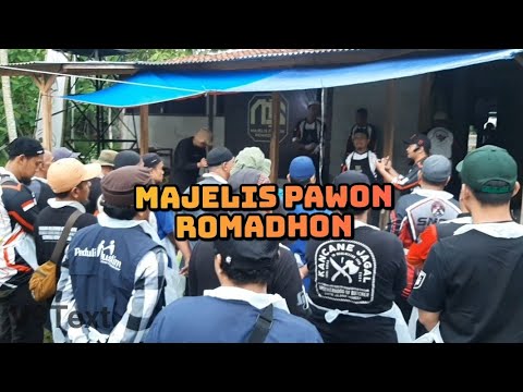 Thumbnail video Pawon Romadhon ?!