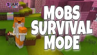 Мобов [Режим выживания] | Милый мир | Minecraft | крафт и строительство screenshot 5