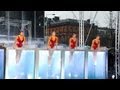 Synchronised swimmers Aquabatique - Britain's Got Talent 2012 audition - UK version