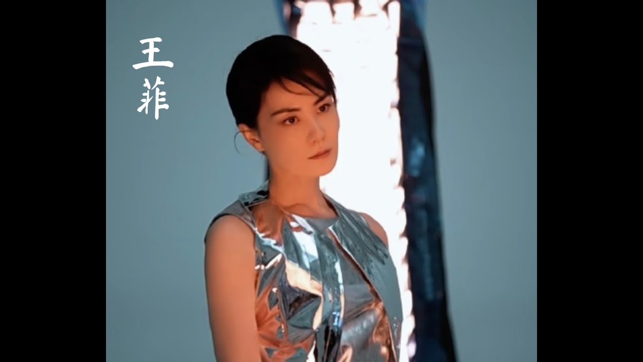 王菲 容易受傷的女人 粵語版 王菲 容易受傷的女人 粵語版